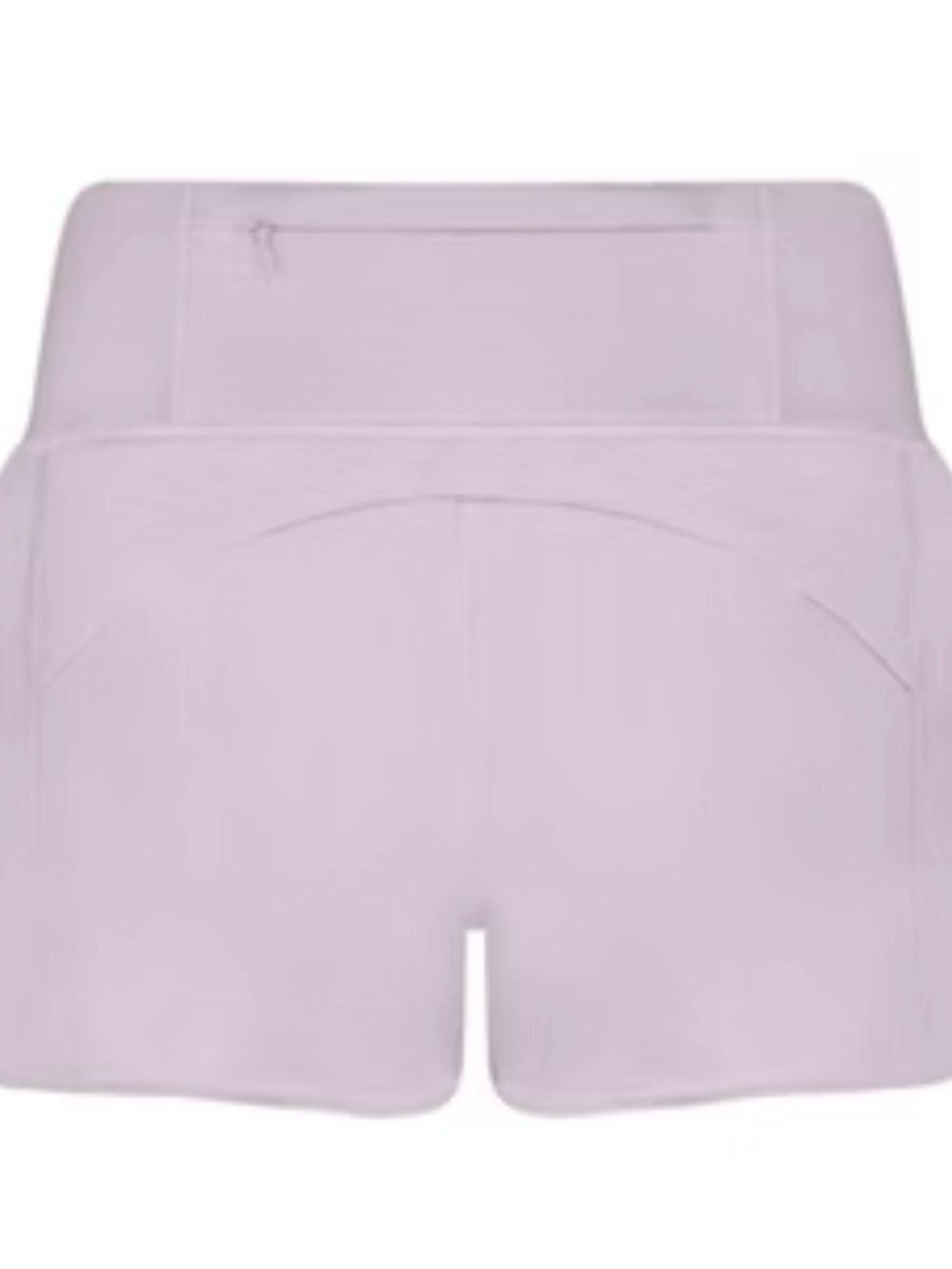 lululemon athletica Lavender High-Rise Women's Shorts